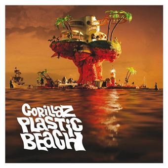 Plastic Beach - 1