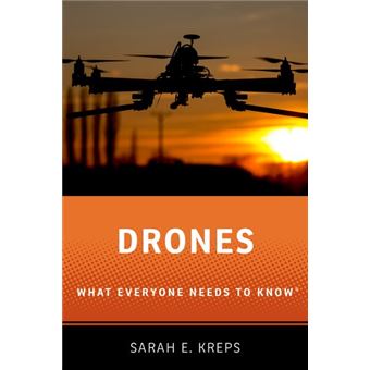 Drones ( What Everyone Needs to Know ) - 1