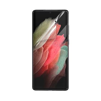 Película Hydrogel Full Cover Phonecare para Samsung S22 Ultra | Frente - Transparente - 1