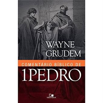 Comentário Bíblico De 1 Pedro - 1