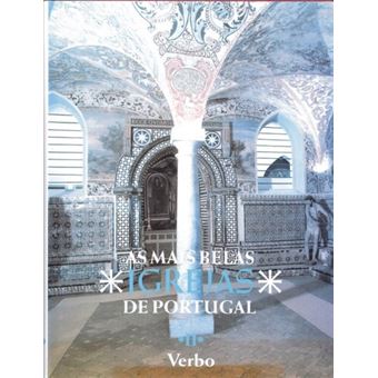 As Mais Belas Igrejas de Portugal II - 1