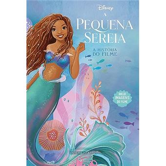 A Pequena Sereia - A História Do Filme - 1