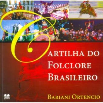 Cartilha Do Folclore Brasileiro - 1