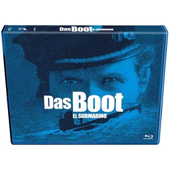Das Boot (The Boat) (1981) / Das Boot - El Submarino (2Blu-ray) - 1