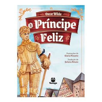 O Príncipe Feliz - 1