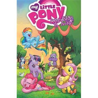 My Little Pony – Wikipédia, a enciclopédia livre