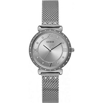Relógio Senhora GUESS WATCHES LADIES JEWEL W1289L1 - Prata - 1