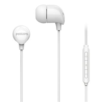 Auriculares Philips TAE2146WT/00 | Branco - 1