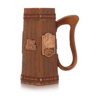 Caneca The Lord of the Rings Prancing Pony Coleccionable