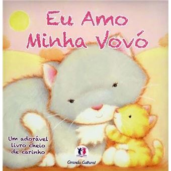 Eu Amo Minha Vovó - 1