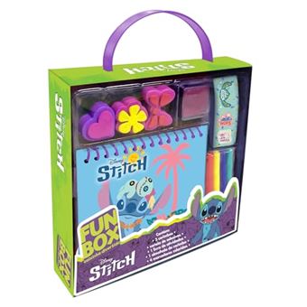 Disney - Fun Box - Stitch - 1