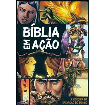 Bíblia em Ação - 1