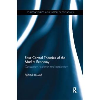 Four Central Theories Of The Market Economy Conception, Evolution And Application Routledge Studies In The History Of Economics - 1