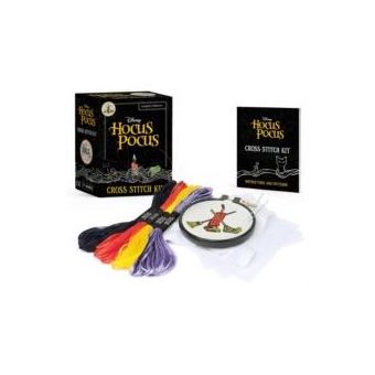 Hocus Pocus Crossstitch Kit - 1