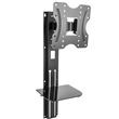 Suporte de Parade BeMatik para Tela de TV de 23"" A 42"" Compatível com Vesa-100/200 com Bandeja