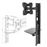 Suporte de Parade BeMatik para Tela de TV de 23"" A 42"" Compatível com Vesa-100/200 com Bandeja_2