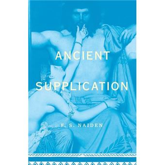 Ancient Supplication - Paperback - 2010 - 1