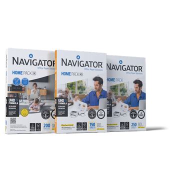 Papel para Impressão Navigator Home Pack | Branco - 1