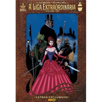 A Liga Extraordinaria - 1