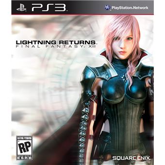 Lightning Returns: Final Fantasy XIII PS3 - 1