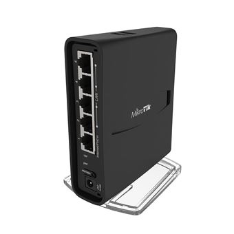 Ponto de Acesso Wlan Mikrotik hAP ac² | Preto - 1