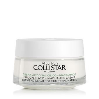 Creme de Dia e Noite Collistar Salicylic Acid + Niacinamide Cream - 1