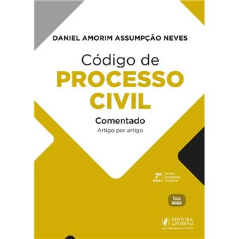 Código De Processo Civil Comentado - 1