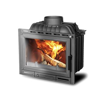 Inserção para Fogão a Lenha OutInFire W13A (11,5 KW) ECO - 1