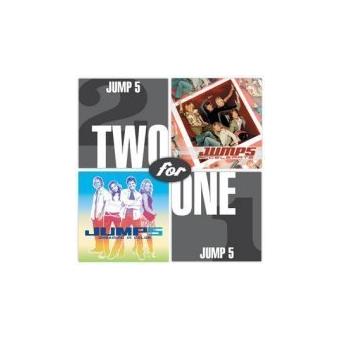 Jump 5-Accelerate / Dreaming In Color (2Cd) - 1