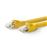 cabo de rede VivoLink PROCAT70 70 m Cat6a F/FTP (FFTP) Amarelo_0
