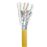 cabo de rede VivoLink PROCAT70 70 m Cat6a F/FTP (FFTP) Amarelo_1