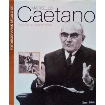 Marcello caetano. [2.ª edição] - 1