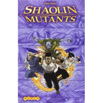 Shaolin Mutants - 1