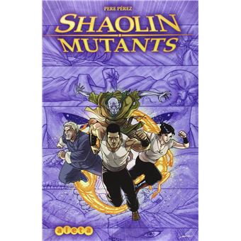 Shaolin Mutants - 1