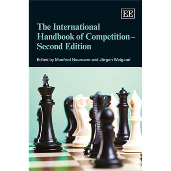 The International Handbook Of Competition - 1