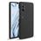 Capa Magunivers para Xiaomi Mi CC9 Pro/Note 10/Note 10 Pro | TPU + PU |pano - Preto_0