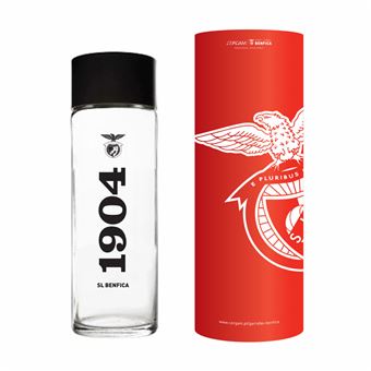 Garrafa Kefass SLB 1904 | 50 cl - Preto - 1