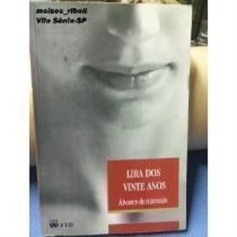 Lira Dos Vinte Anos - Coleção Grandes Leituras - 1