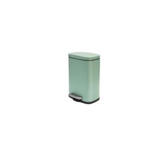 Cesto de lixo Spirella Akira | Verde - 1