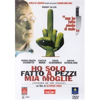 laFeltrinelli Ho Solo Fatto a Pezzi Mia Moglie DVD Inglês, Italiano - 1
