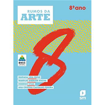 Rumos Da Arte 8 La Ed 2019 - 1