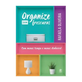 Organize Sem Frescuras (Pocket) - 1