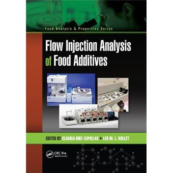 Flow Injection Analysis Of Food Additives Food Analysis  Properties - 1
