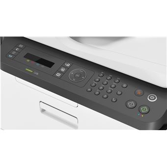 Impressora funções Laser Cor HP Color Laser MFP 179fwg Wi-Fi - 1