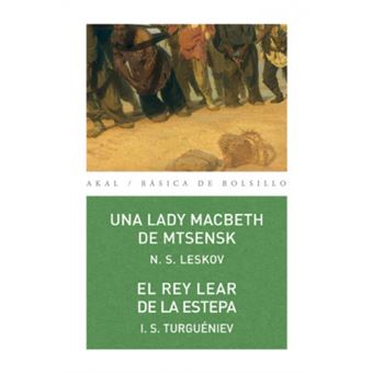 Lady Macbeth De Mtsenk - 1