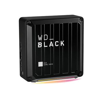 Compartimento Ssd Western Digital D50 | Preto - 1
