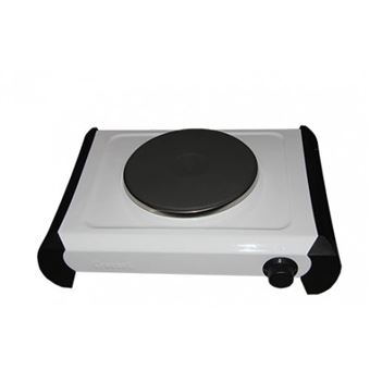 Fogareiro Elétrico Crussel Cf-1526 | 1500 W - Branco - 1