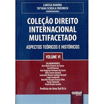 Aspectos Teóricos E Históricos - Volume 6. Coleção Direito Internacional Multifacetado - 1