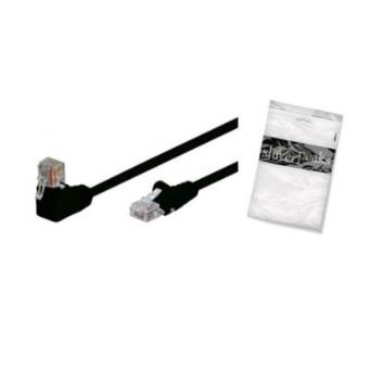 Cabo de Rede shiverpeaks S/FTP, Cat.6, PIMF, 3.0m | Preto - 1