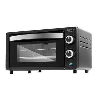 Mini-forno Cecotec 03816 | 10 L | Preto - 1